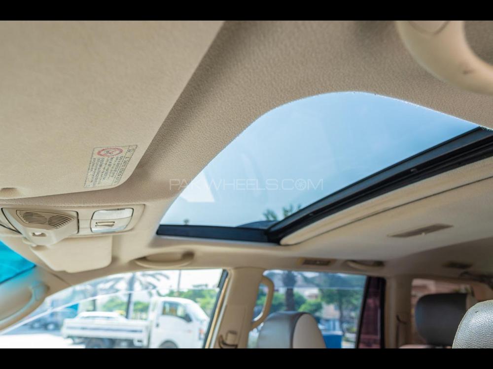 ٹویوٹا پراڈو 2003 for Sale in راولپنڈی ٹویوٹا پراڈو 2003 for Sale in راولپنڈی Image-19