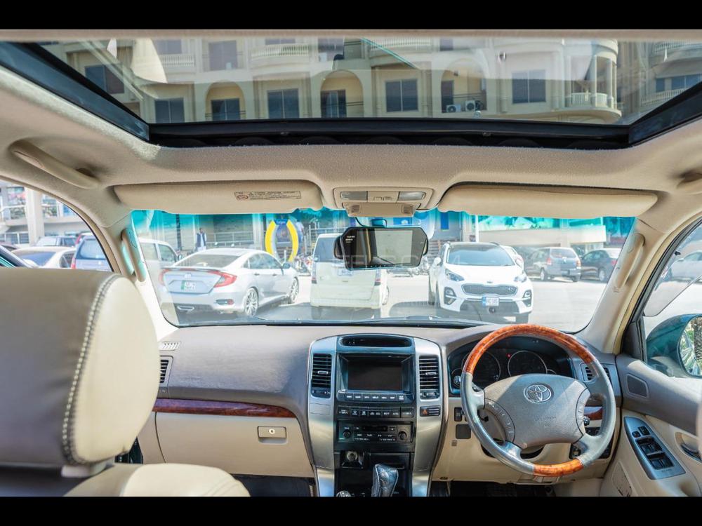 ٹویوٹا پراڈو 2003 for Sale in راولپنڈی ٹویوٹا پراڈو 2003 for Sale in راولپنڈی Image-20