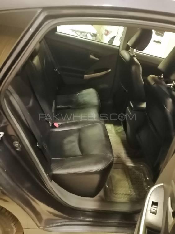ٹویوٹا پریوس 2011 for Sale in بہاولپور ٹویوٹا پریوس 2011 for Sale in بہاولپور Image-6