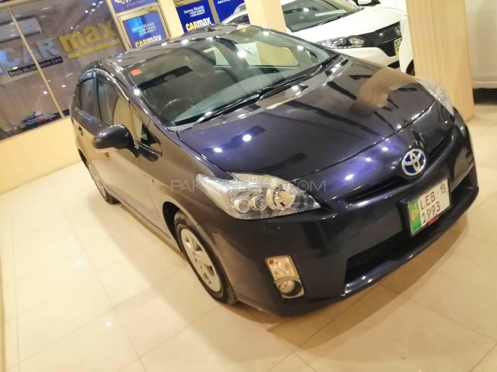 ٹویوٹا پریوس 2011 for Sale in بہاولپور ٹویوٹا پریوس 2011 for Sale in بہاولپور Image-2