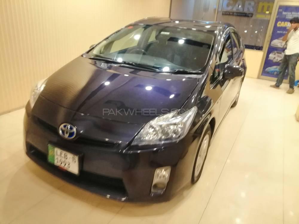 ٹویوٹا پریوس 2011 for Sale in بہاولپور ٹویوٹا پریوس 2011 for Sale in بہاولپور Image-4