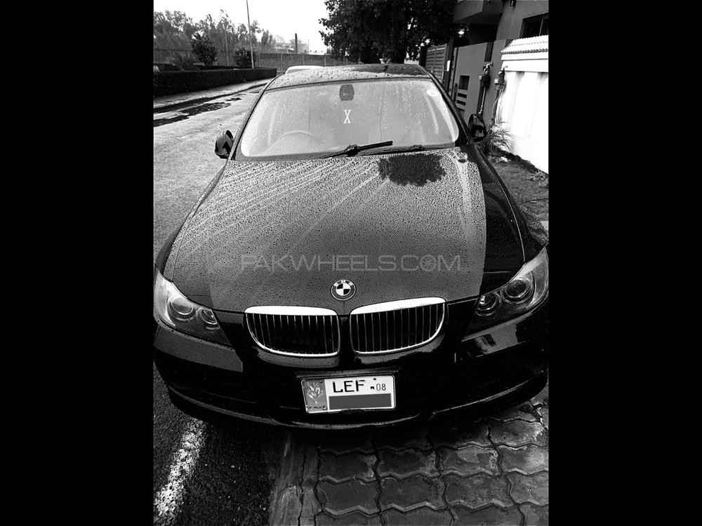 بی ایم ڈبلیو 3 سیریز 2008 for Sale in لاہور بی ایم ڈبلیو 3 سیریز 2008 for Sale in لاہور Image-3