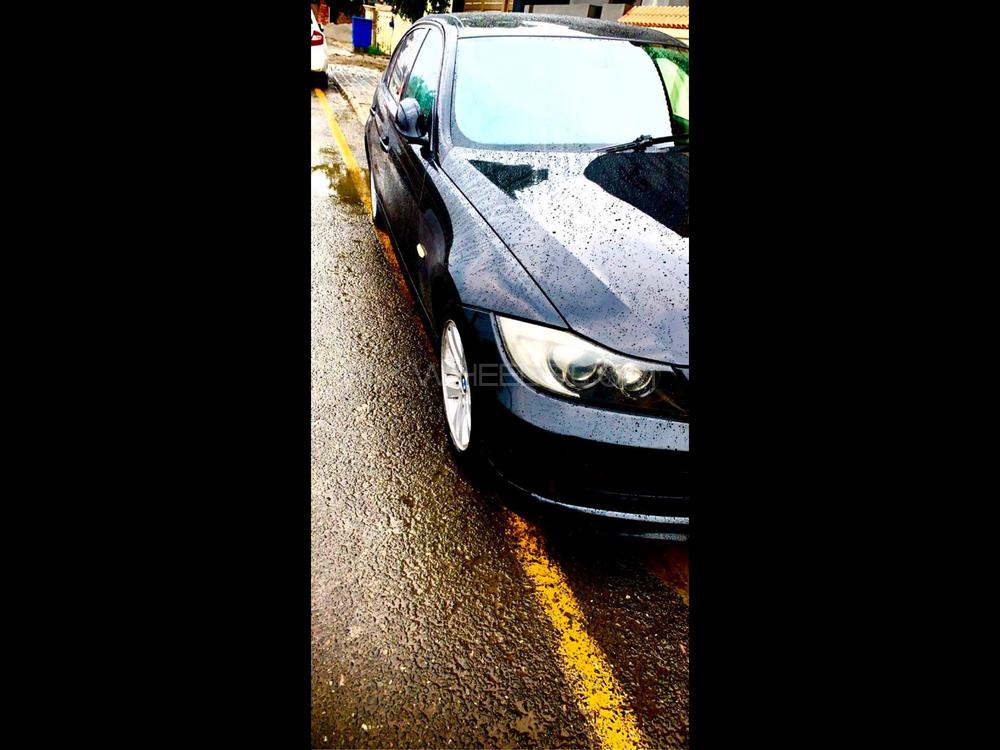 بی ایم ڈبلیو 3 سیریز 2008 for Sale in لاہور بی ایم ڈبلیو 3 سیریز 2008 for Sale in لاہور Image-5