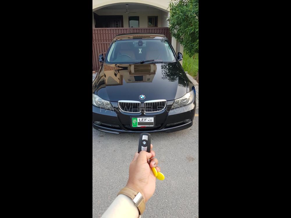 بی ایم ڈبلیو 3 سیریز 2008 for Sale in لاہور بی ایم ڈبلیو 3 سیریز 2008 for Sale in لاہور Image-8