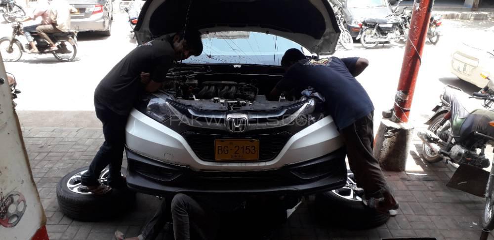 Brake Honda Civic Premium Quality Replacement Brake Honda Civic Premium Quality Replacement Image-9