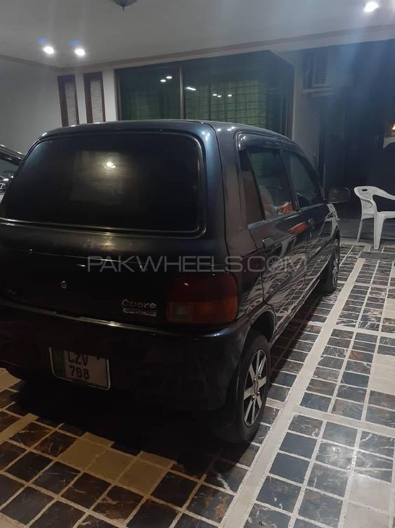 Daihatsu Cuore 2004 for Sale in Lahore Daihatsu Cuore 2004 for Sale in Lahore Image-6