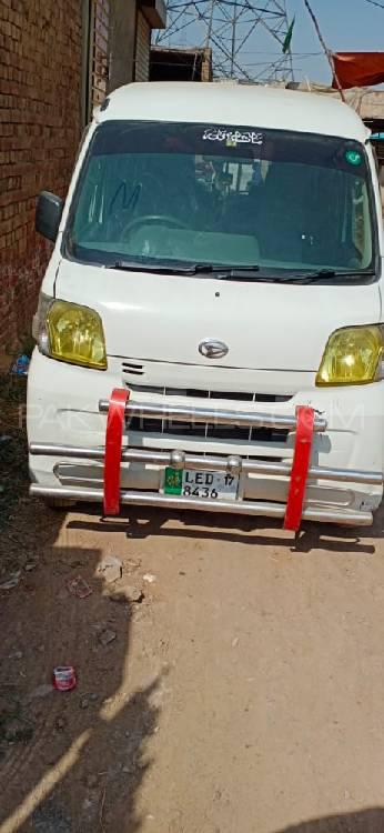 ڈائیہاتسو ہائی جیٹ 2012 for Sale in فیصل آباد Image-1