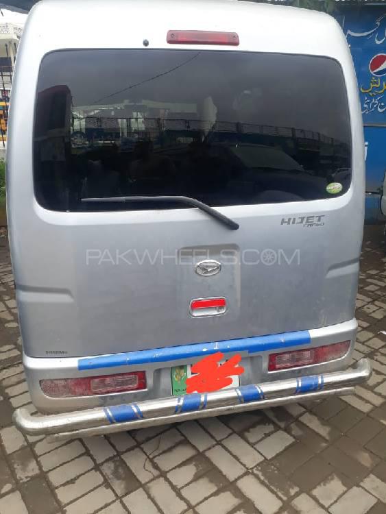 Daihatsu Hijet 2010 for Sale in Gujranwala Image-1