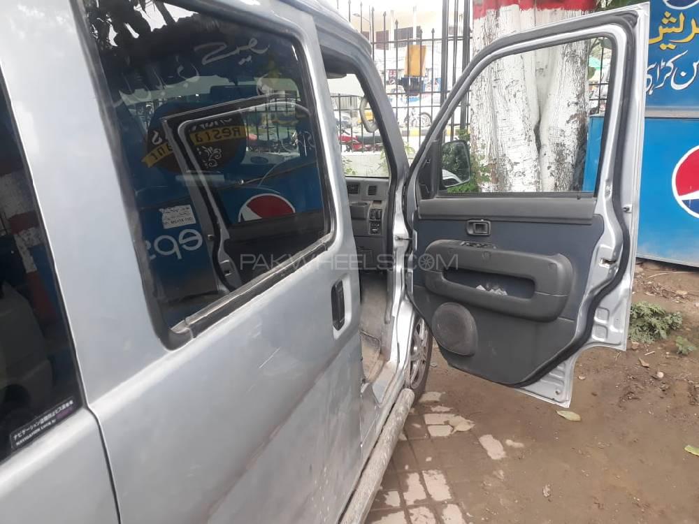 ڈائیہاتسو ہائی جیٹ 2010 for Sale in گجرانوالہ ڈائیہاتسو ہائی جیٹ 2010 for Sale in گجرانوالہ Image-2