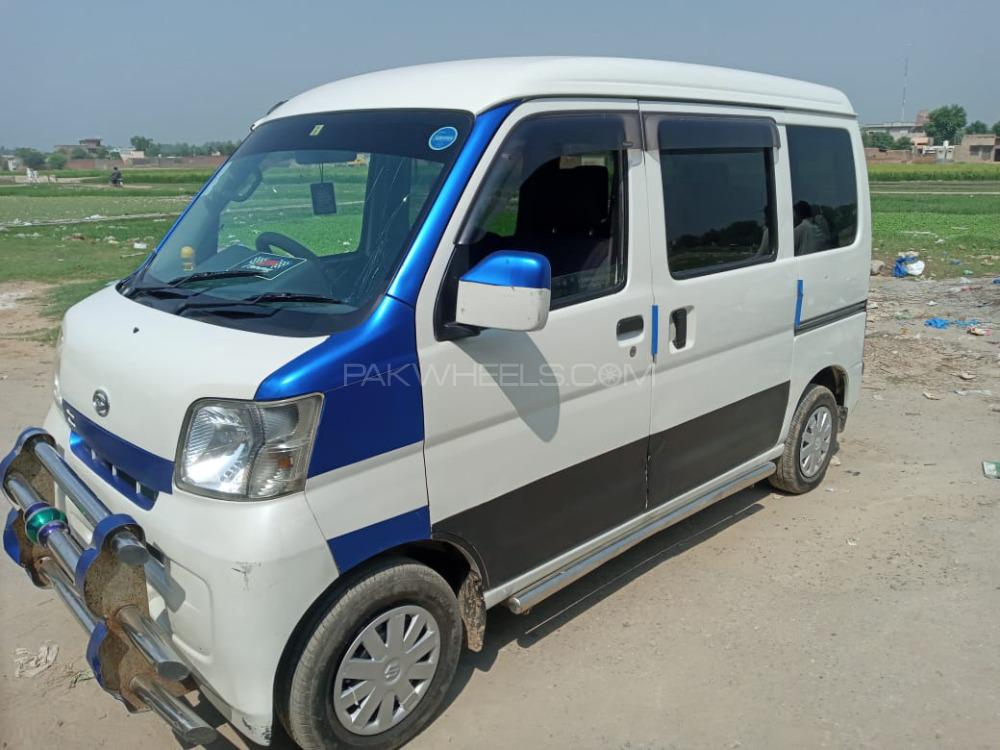 Daihatsu Hijet 2012 for Sale in Gujranwala Daihatsu Hijet 2012 for Sale in Gujranwala Image-2