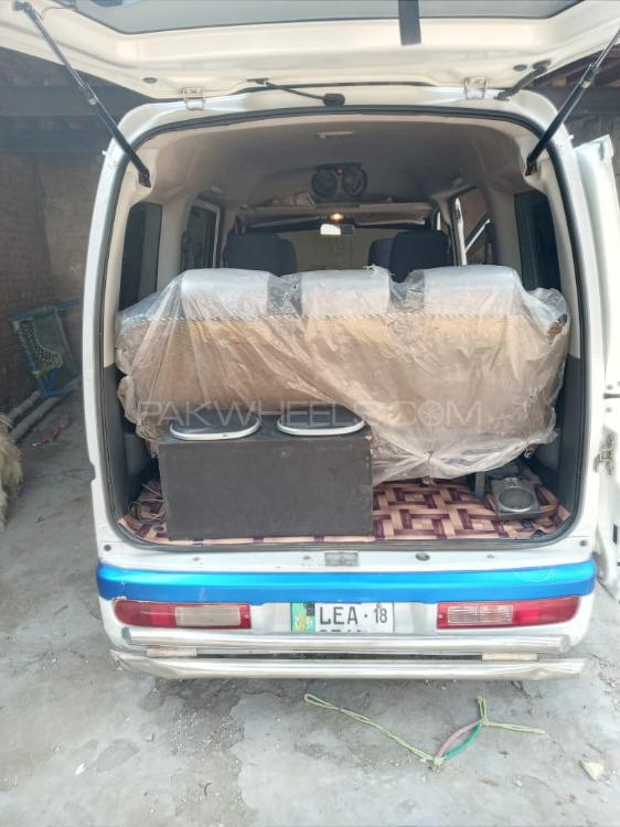 Daihatsu Hijet 2012 for Sale in Gujranwala Daihatsu Hijet 2012 for Sale in Gujranwala Image-8
