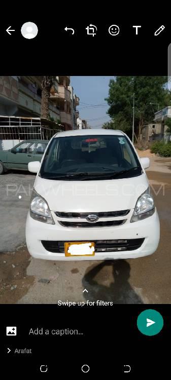 ڈائیہاتسو موو 2007 for Sale in کراچی ڈائیہاتسو موو 2007 for Sale in کراچی Image-3