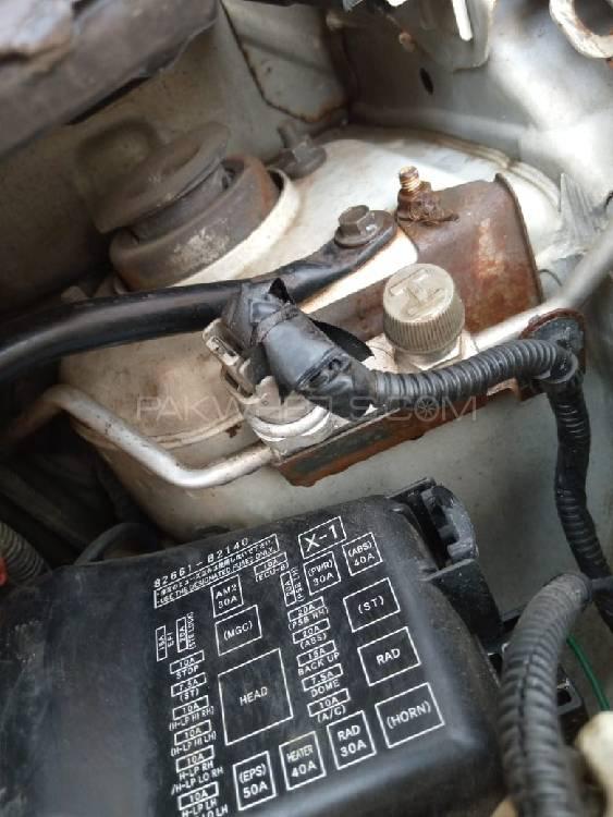 ڈائیہاتسو موو 2007 for Sale in کراچی ڈائیہاتسو موو 2007 for Sale in کراچی Image-11