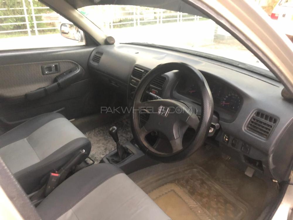Honda City 2002 for Sale in Karachi Honda City 2002 for Sale in Karachi Image-8