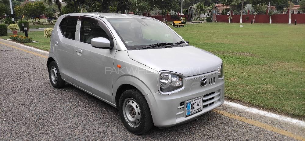 Mazda Carol 2015 for Sale in Lahore Mazda Carol 2015 for Sale in Lahore Image-9