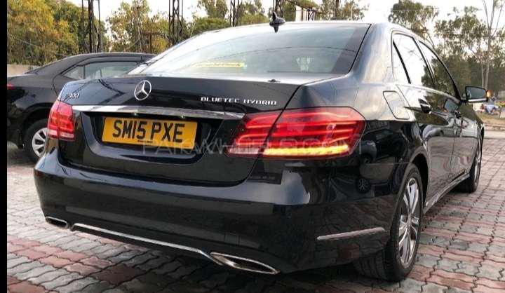 Mercedes Benz E Class 2015 for Sale in Lahore Mercedes Benz E Class 2015 for Sale in Lahore Image-6
