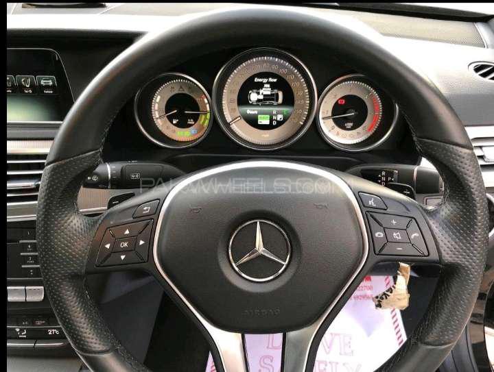 Mercedes Benz E Class 2015 for Sale in Lahore Mercedes Benz E Class 2015 for Sale in Lahore Image-7
