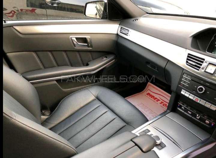 Mercedes Benz E Class 2015 for Sale in Lahore Mercedes Benz E Class 2015 for Sale in Lahore Image-13