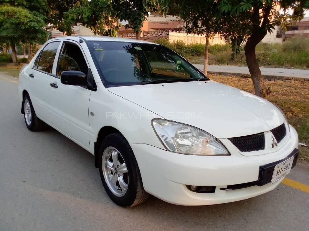 Mitsubishi Lancer 2007 for Sale in Peshawar Mitsubishi Lancer 2007 for Sale in Peshawar Image-2