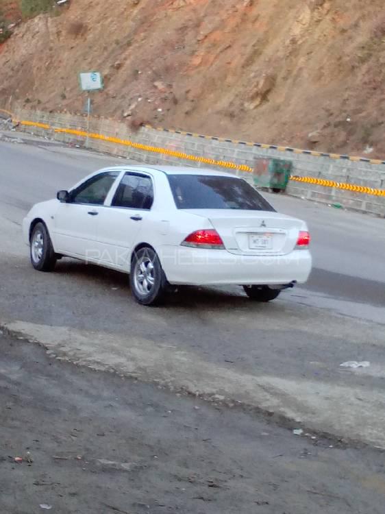 Mitsubishi Lancer 2007 for Sale in Peshawar Mitsubishi Lancer 2007 for Sale in Peshawar Image-18