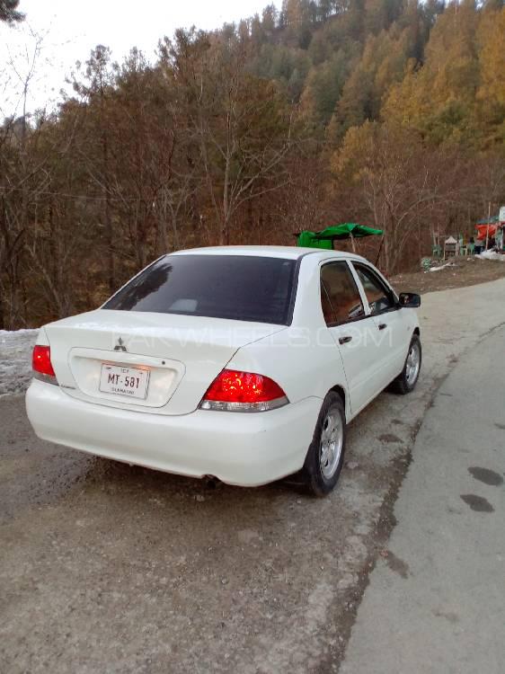 Mitsubishi Lancer 2007 for Sale in Peshawar Mitsubishi Lancer 2007 for Sale in Peshawar Image-20