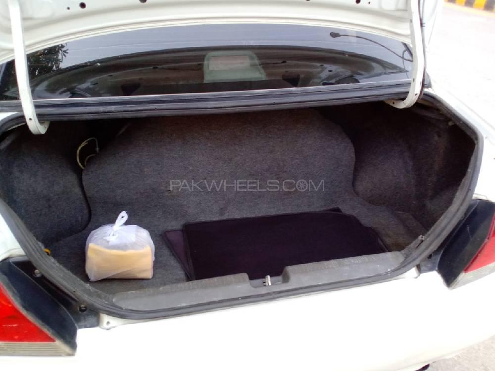 Mitsubishi Lancer 2007 for Sale in Peshawar Mitsubishi Lancer 2007 for Sale in Peshawar Image-14