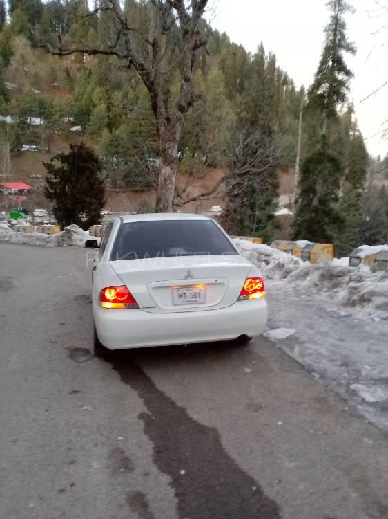 Mitsubishi Lancer 2007 for Sale in Peshawar Mitsubishi Lancer 2007 for Sale in Peshawar Image-19