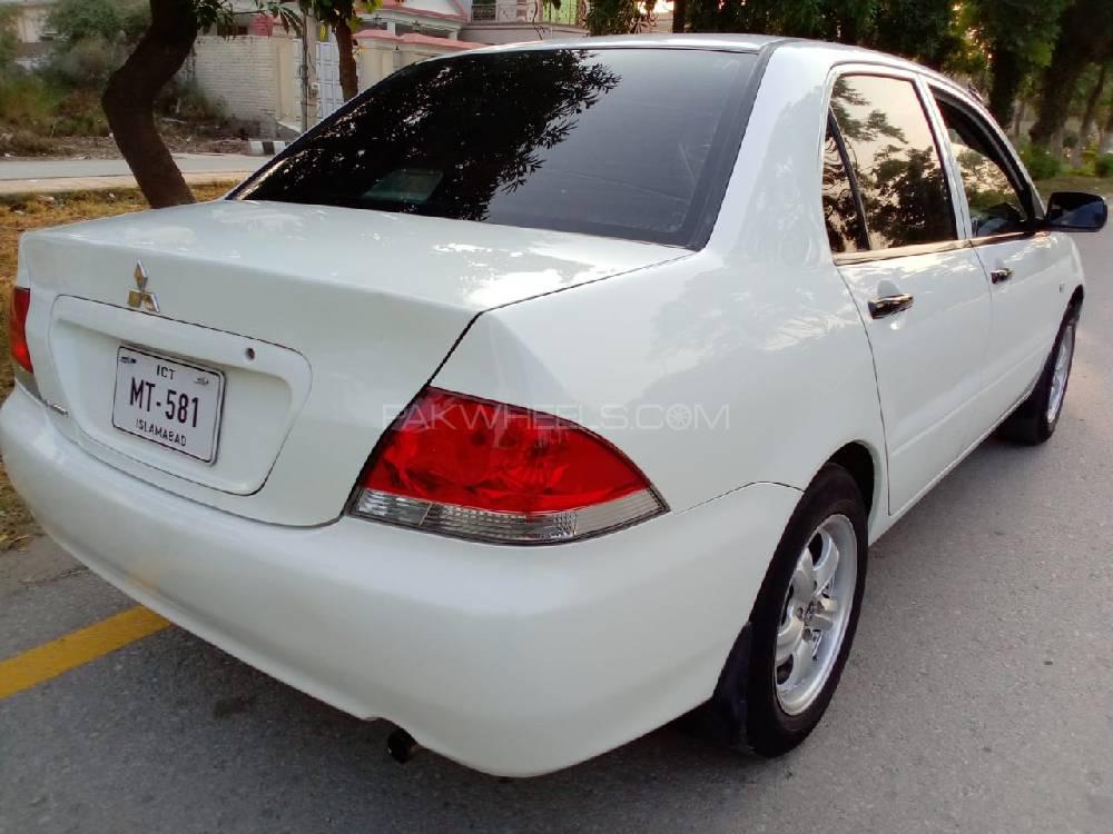 Mitsubishi Lancer 2007 for Sale in Peshawar Mitsubishi Lancer 2007 for Sale in Peshawar Image-6