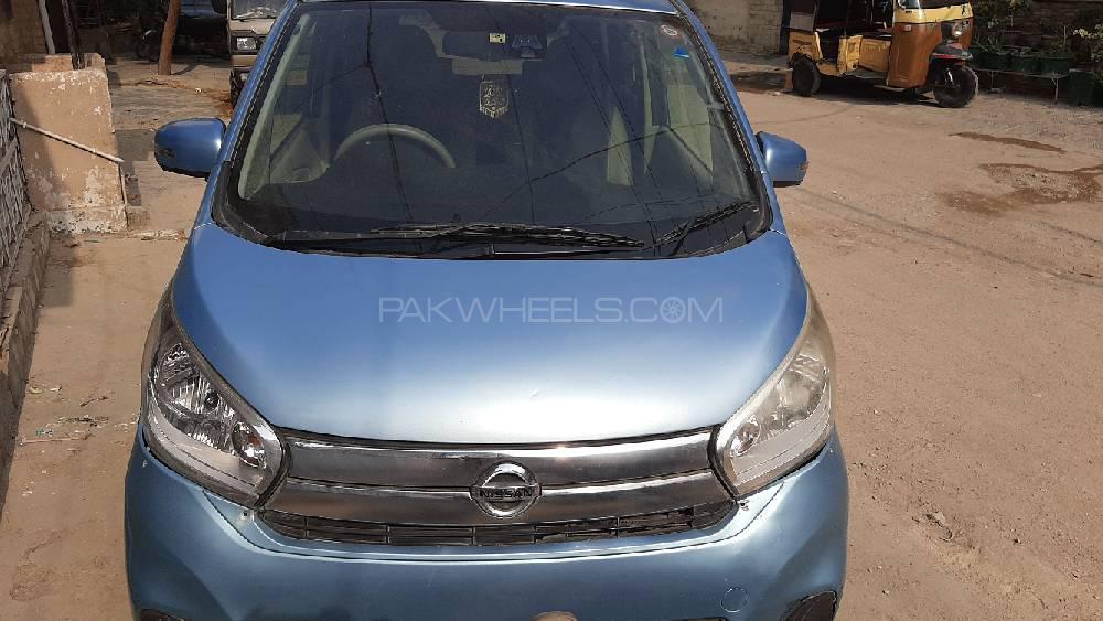 Nissan Dayz 2015 for Sale in Karachi Image-1