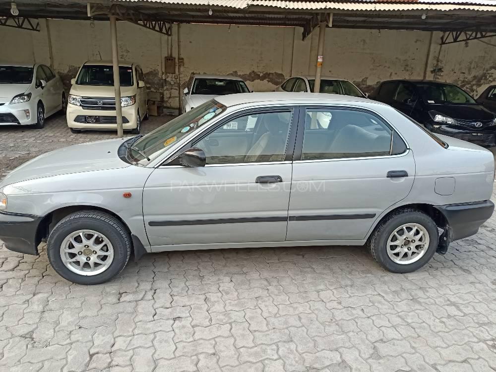 سوزوکی بالینو 1999 for Sale in لاہور سوزوکی بالینو 1999 for Sale in لاہور Image-6