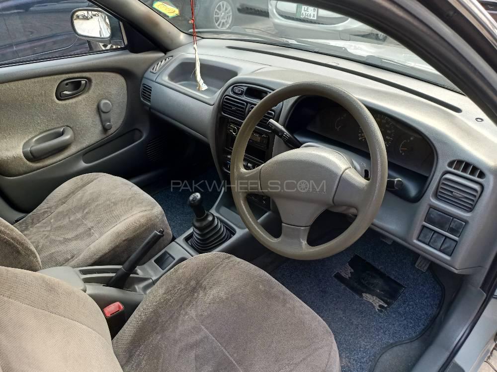 سوزوکی بالینو 1999 for Sale in لاہور سوزوکی بالینو 1999 for Sale in لاہور Image-8