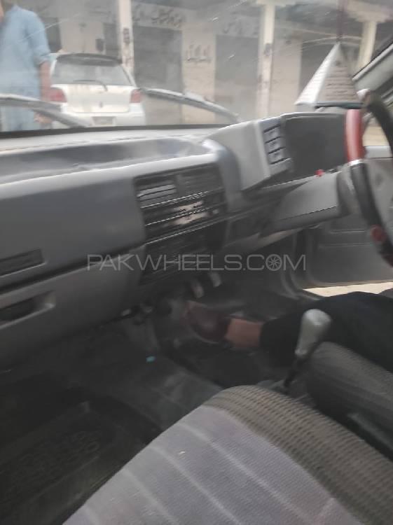 Suzuki Khyber 1998 for Sale in Wah cantt Suzuki Khyber 1998 for Sale in Wah cantt Image-8