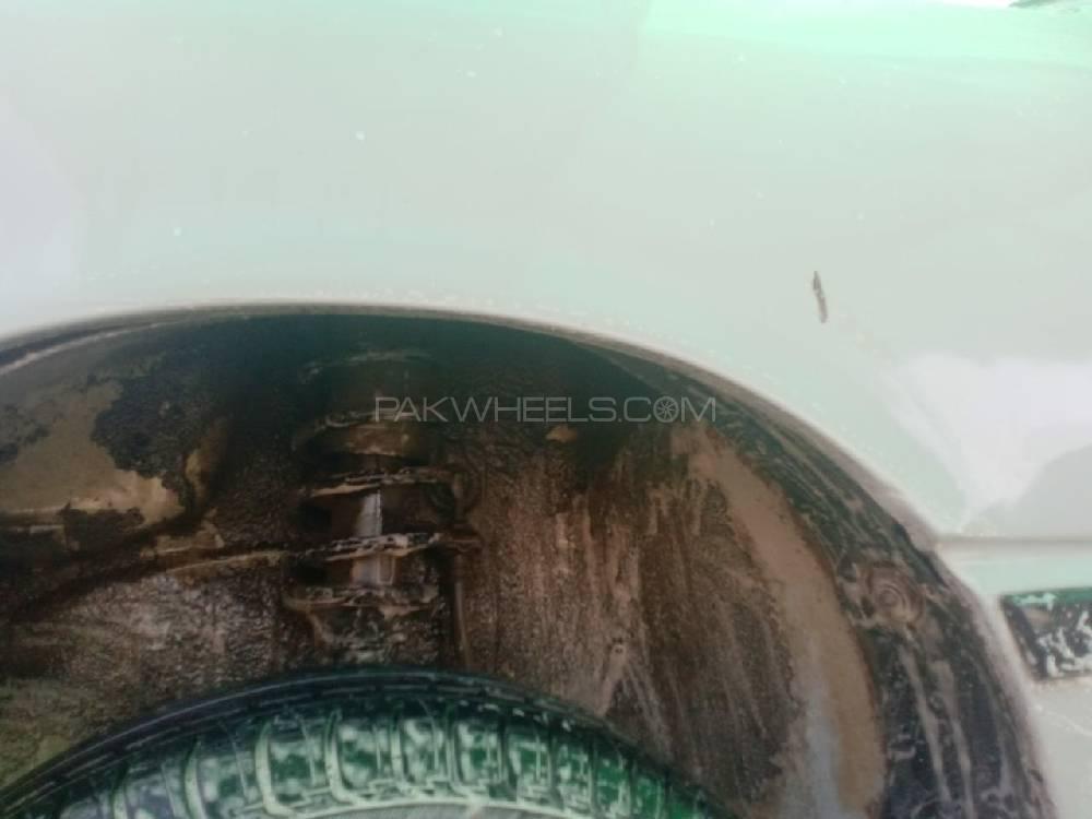 Suzuki Khyber 1998 for Sale in Wah cantt Suzuki Khyber 1998 for Sale in Wah cantt Image-12