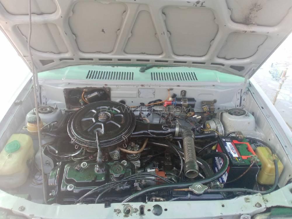 Suzuki Khyber 1998 for Sale in Wah cantt Suzuki Khyber 1998 for Sale in Wah cantt Image-13