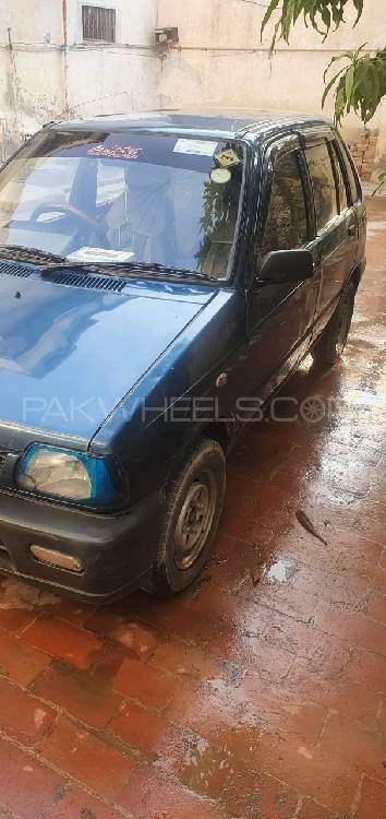 سوزوکی مہران 2007 for Sale in پشاور سوزوکی مہران 2007 for Sale in پشاور Image-3