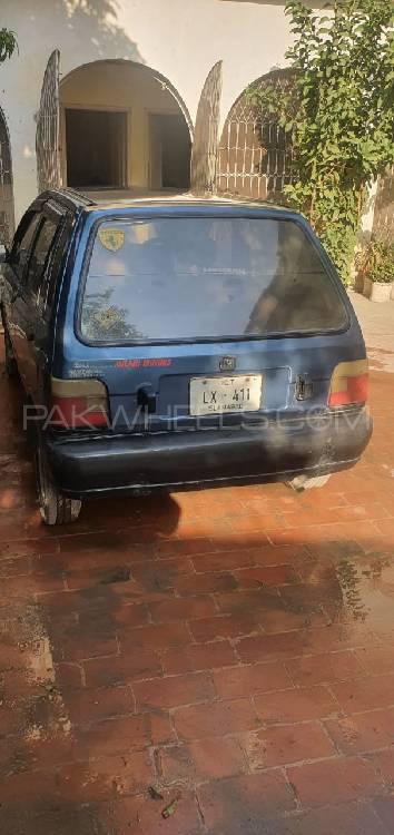 سوزوکی مہران 2007 for Sale in پشاور سوزوکی مہران 2007 for Sale in پشاور Image-5