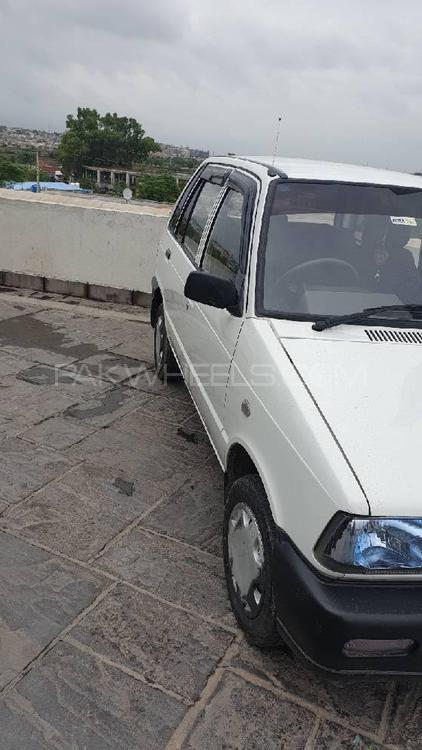 Suzuki Mehran 2017 for Sale in Rawalpindi Suzuki Mehran 2017 for Sale in Rawalpindi Image-3