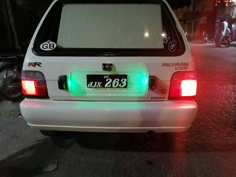Suzuki Mehran 2018 for Sale in Rawalpindi Suzuki Mehran 2018 for Sale in Rawalpindi Image-6