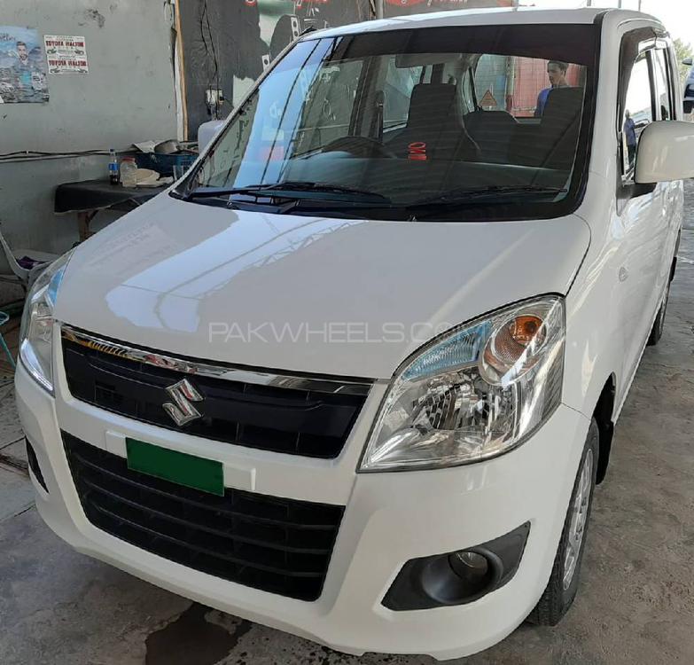 Suzuki Wagon R 2019 for Sale in Rahim Yar Khan Image-1