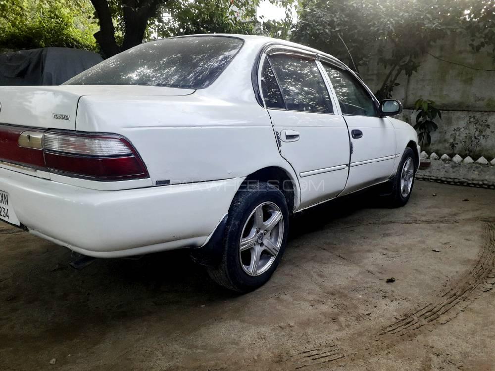 Toyota Corolla 1999 for Sale in Swabi Toyota Corolla 1999 for Sale in Swabi Image-3