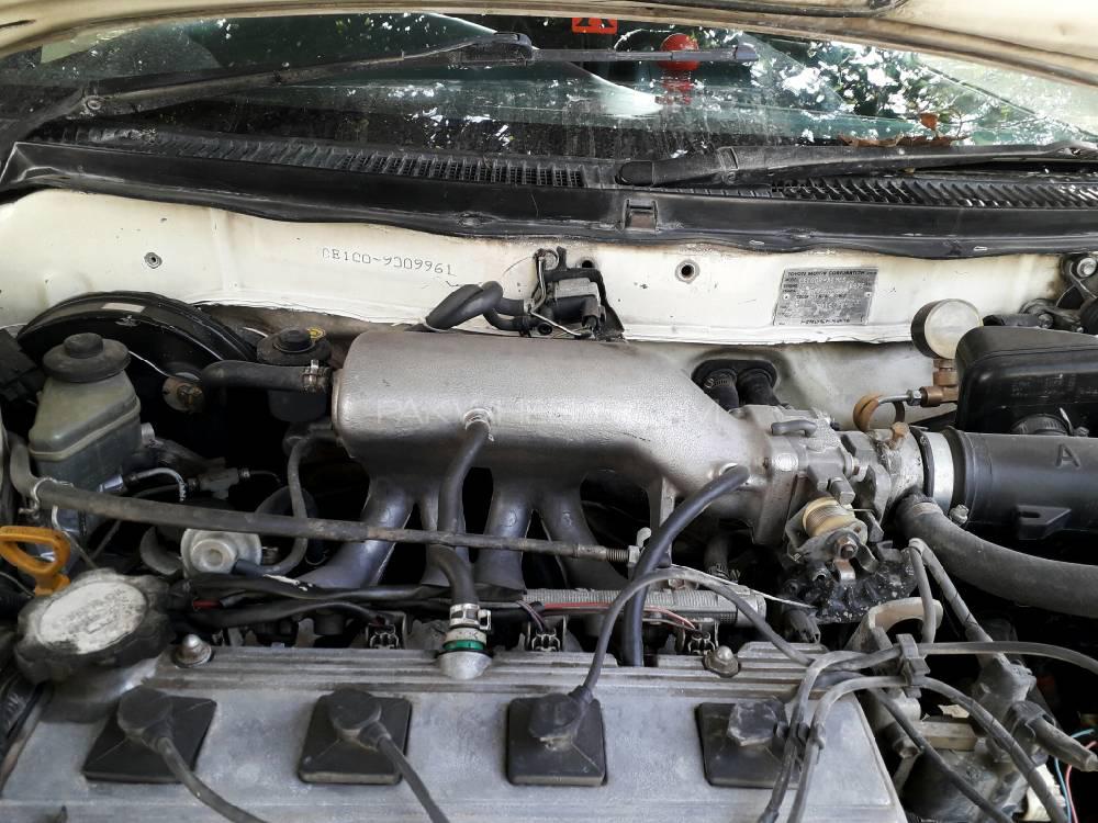 Toyota Corolla 1999 for Sale in Swabi Toyota Corolla 1999 for Sale in Swabi Image-9