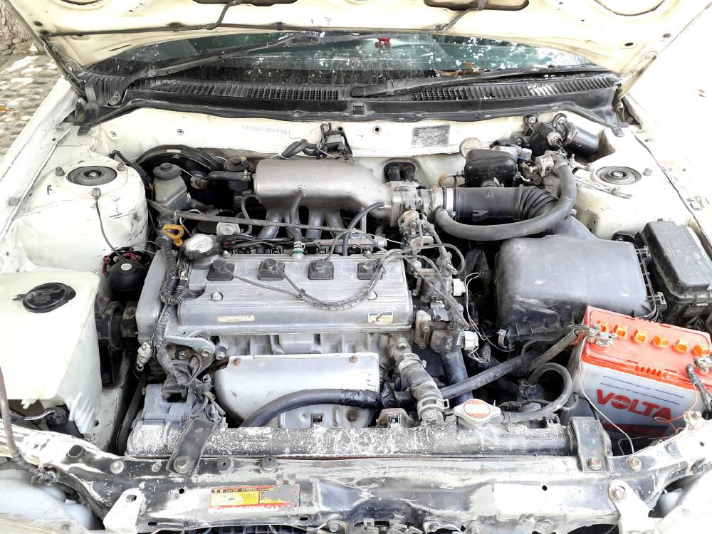 Toyota Corolla 1999 for Sale in Swabi Toyota Corolla 1999 for Sale in Swabi Image-13