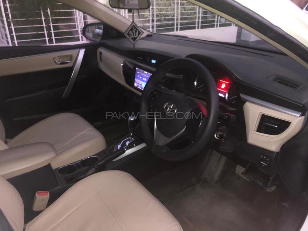 Toyota Corolla 2015 for Sale in Karachi Toyota Corolla 2015 for Sale in Karachi Image-8