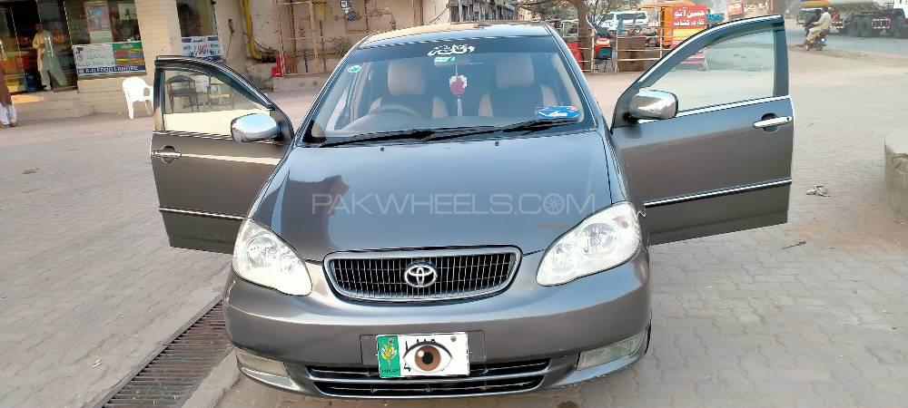 Toyota Corolla 2005 for Sale in Pindi Bhattian Image-1