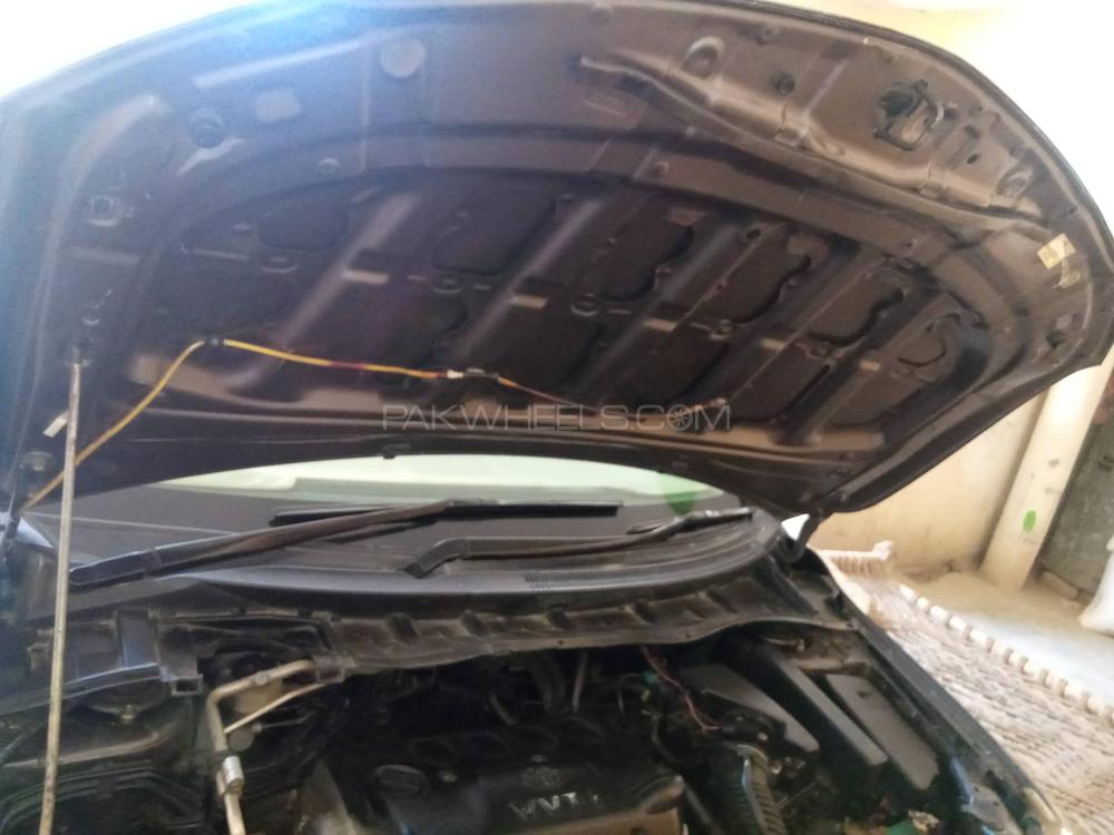 Toyota Corolla 2009 for Sale in Peshawar Toyota Corolla 2009 for Sale in Peshawar Image-4