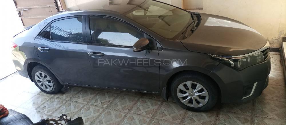 Toyota Corolla 2016 for Sale in Sahiwal Toyota Corolla 2016 for Sale in Sahiwal Image-4
