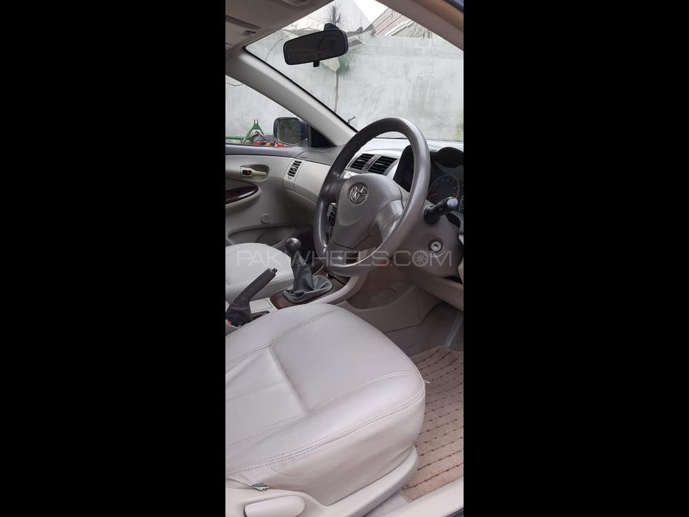 Toyota Corolla 2009 for Sale in Attock Toyota Corolla 2009 for Sale in Attock Image-5