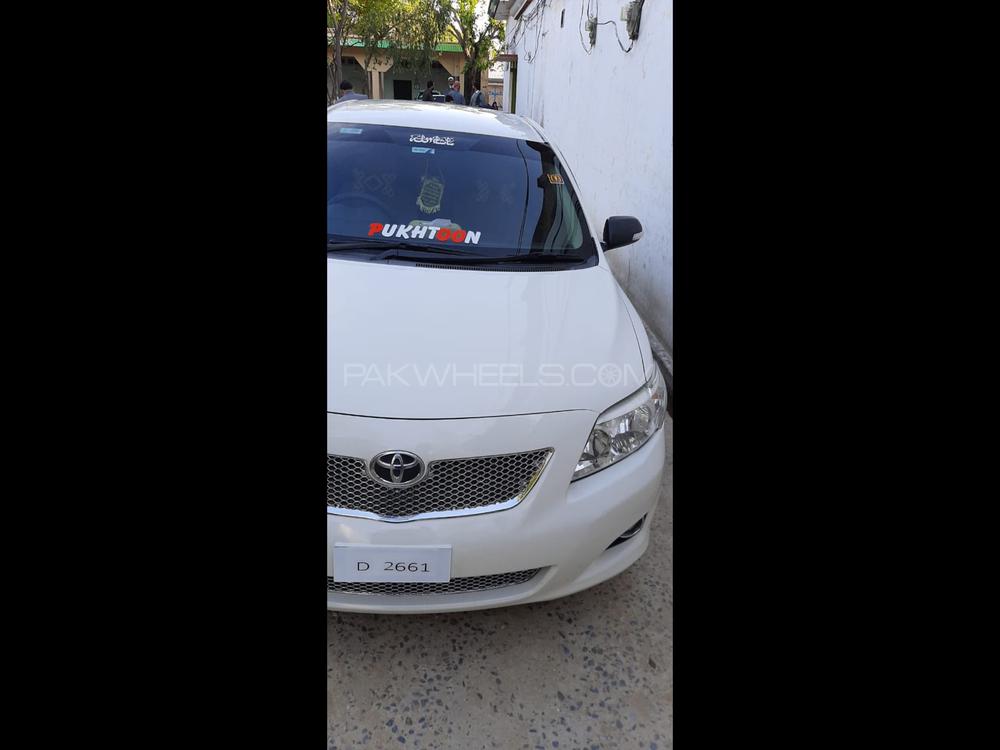 Toyota Corolla 2009 for Sale in Attock Toyota Corolla 2009 for Sale in Attock Image-8