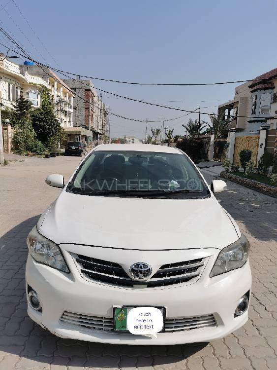 Toyota Corolla 2012 for Sale in Sialkot Image-1