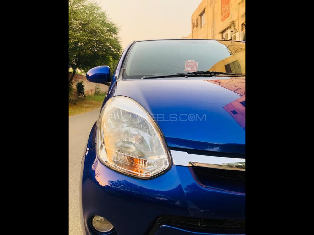 Toyota Passo 2015 for Sale in Lahore Toyota Passo 2015 for Sale in Lahore Image-2